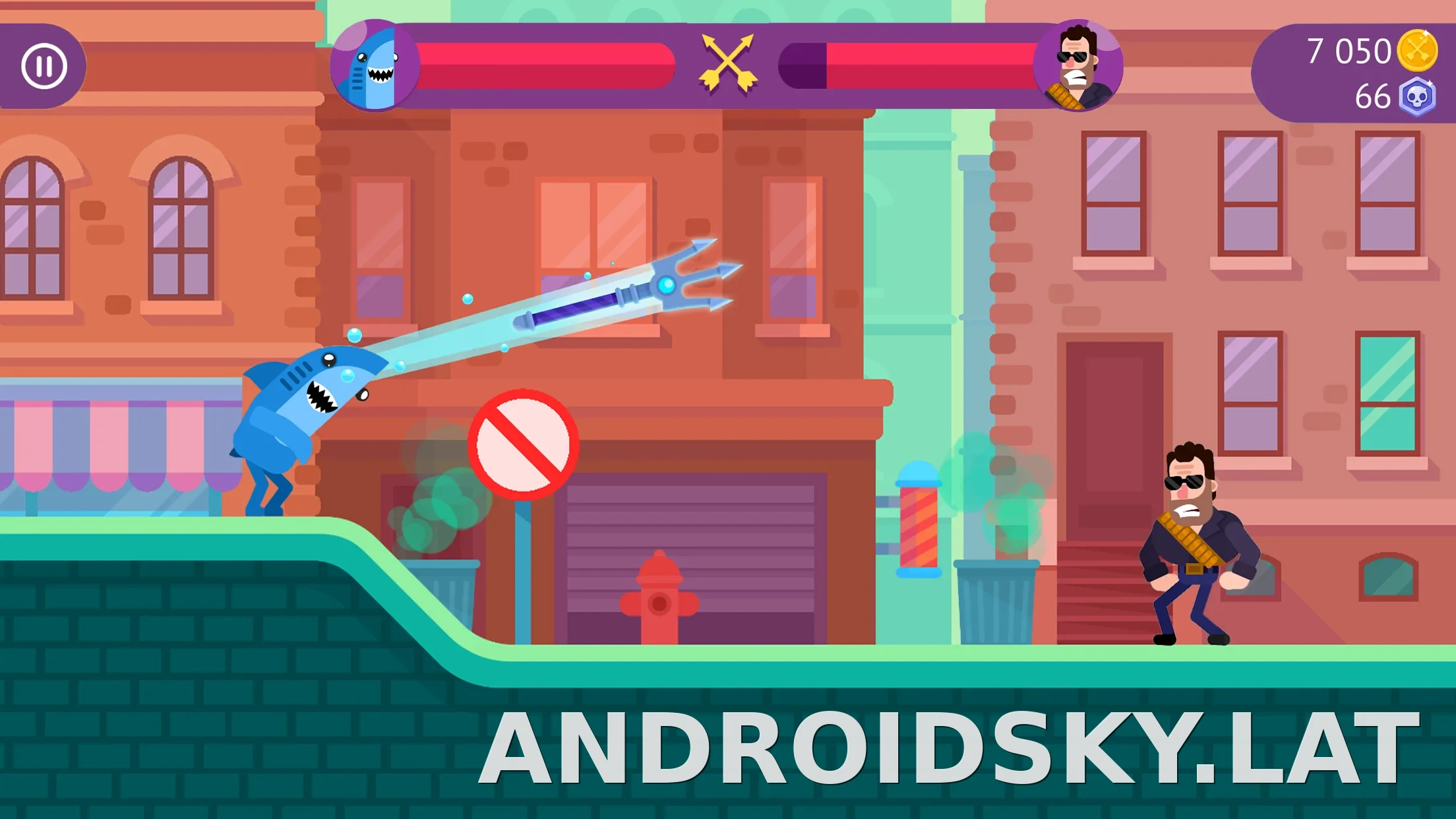 Bowmasters скриншот 6