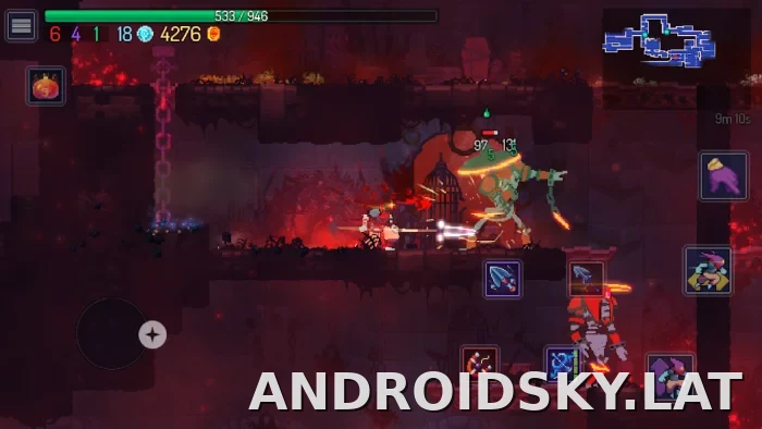 Dead Cells скриншот 2