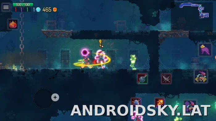 Dead Cells скриншот 3