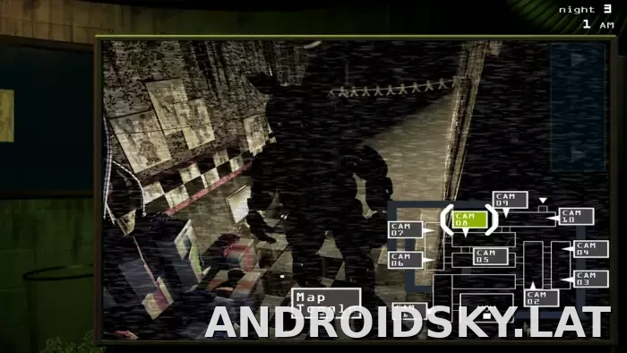 Five Nights at Freddy's 3 скриншот 1