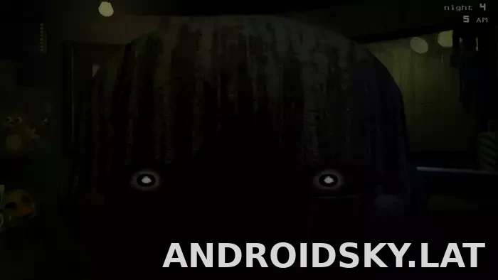 Five Nights at Freddy's 3 скриншот 6