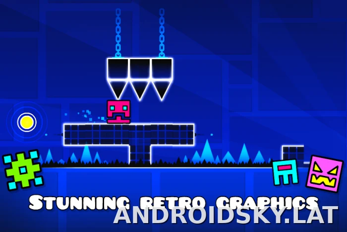 Geometry Dash Lite скриншот 3