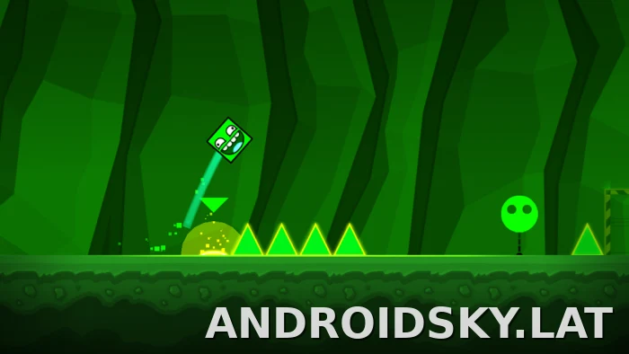 Geometry Dash World скриншот 5