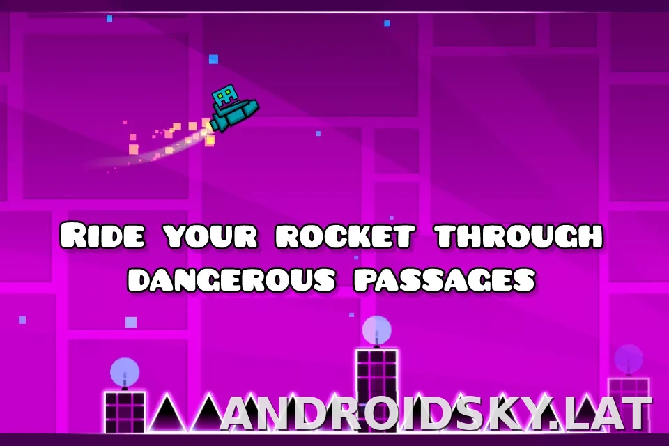 Geometry Dash скриншот 6