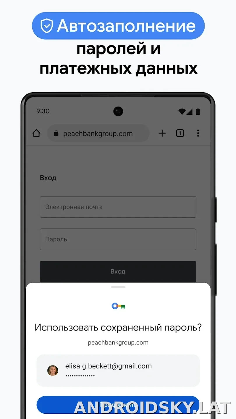 Google Chrome скриншот 6