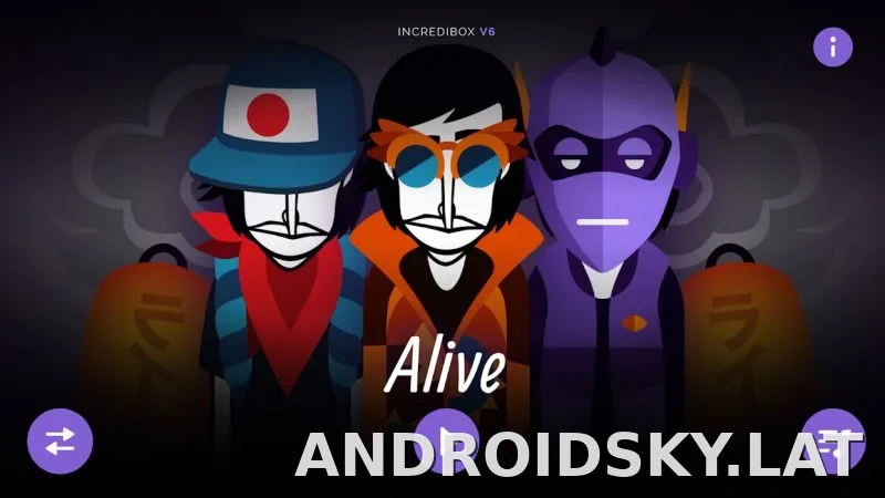 Incredibox скриншот 1
