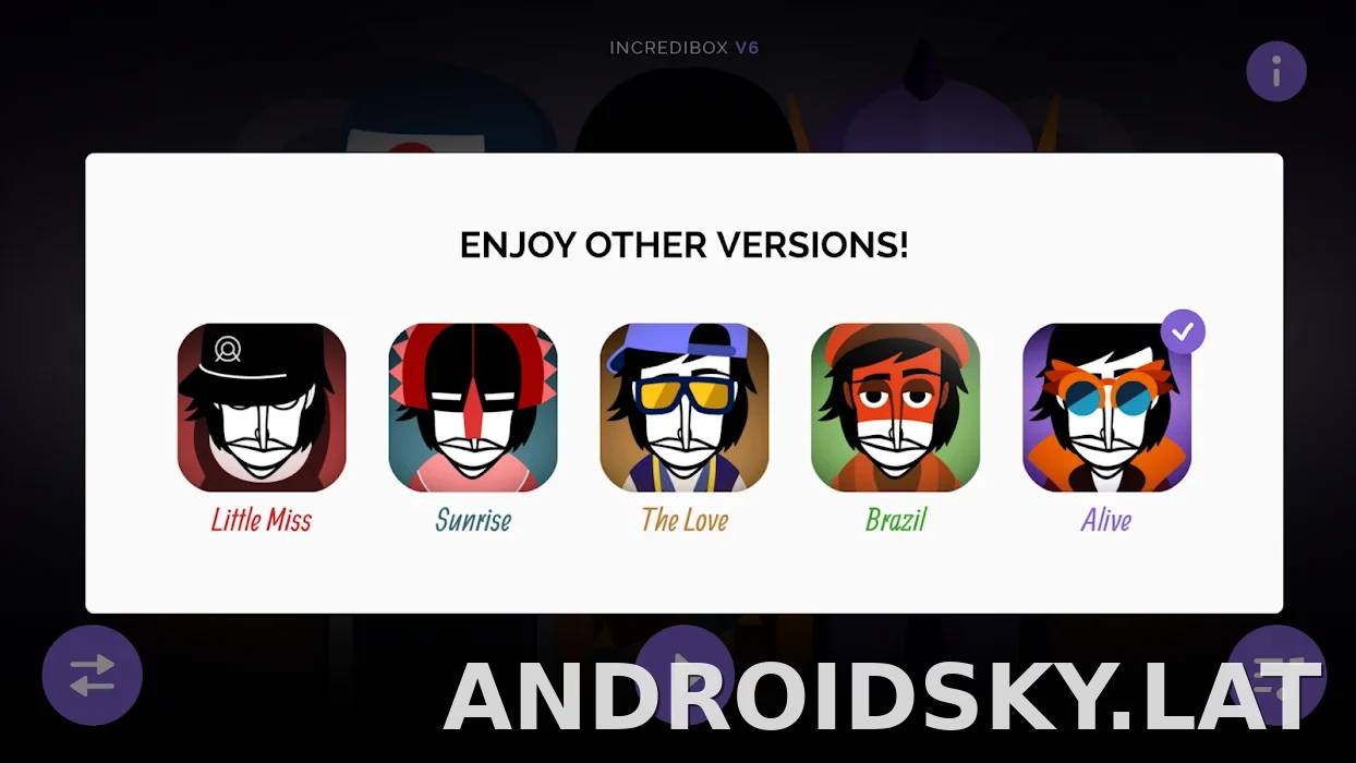 Incredibox скриншот 4