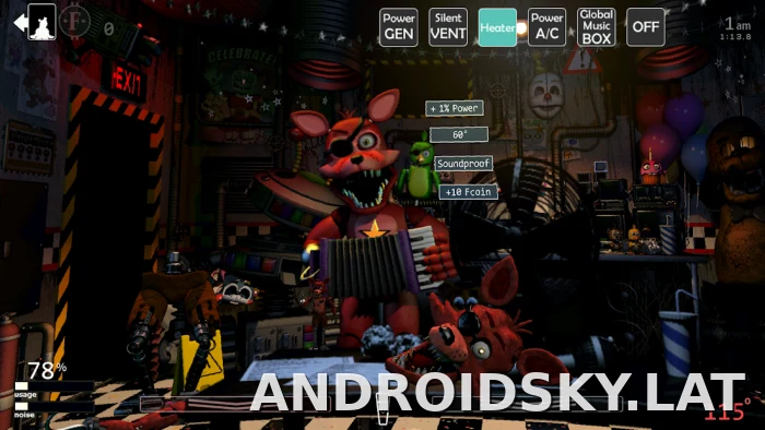 Ultimate Custom Night скриншот 5
