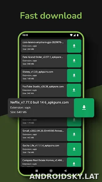 XAPK Installer скриншот 6